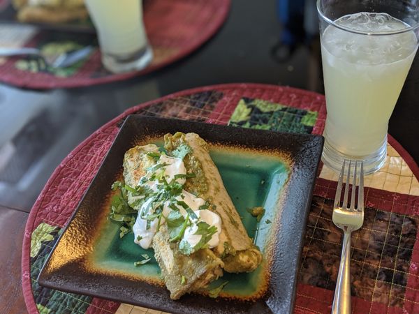 Keto Enchiladas